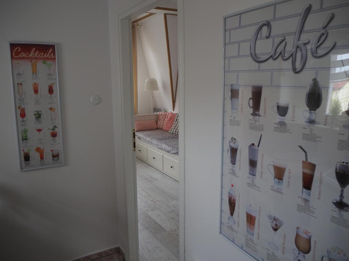 Apartamenty Kocham Morze Świnoujście Exterior foto