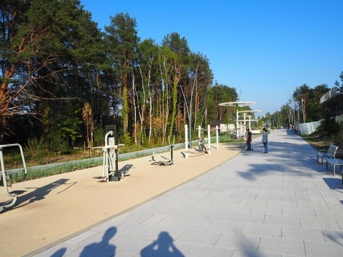 Apartamenty Kocham Morze Świnoujście Exterior foto
