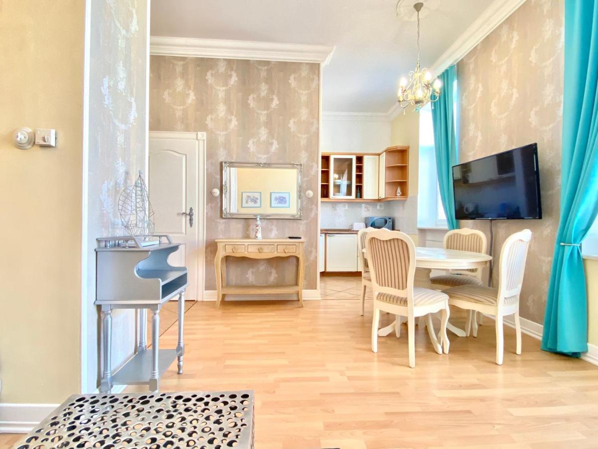 Apartamenty Kocham Morze Świnoujście Exterior foto