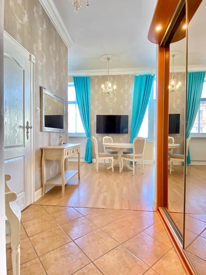 Apartamenty Kocham Morze Świnoujście Exterior foto