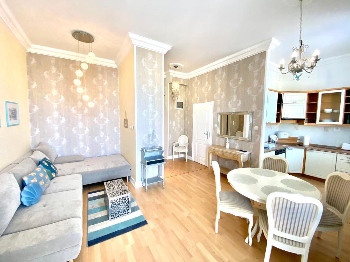 Apartamenty Kocham Morze Świnoujście Exterior foto