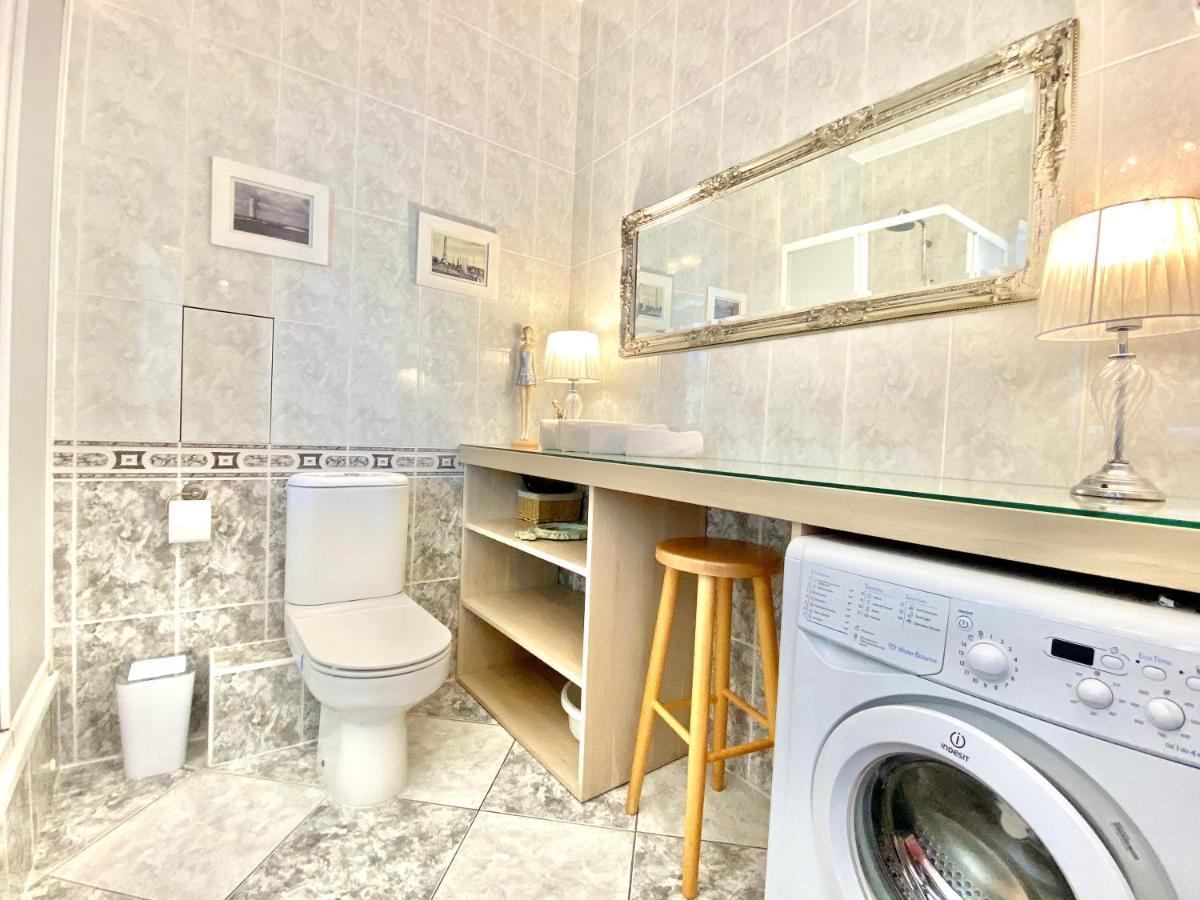 Apartamenty Kocham Morze Świnoujście Exterior foto