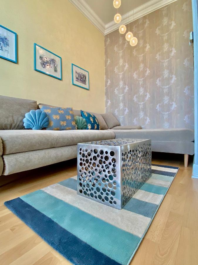 Apartamenty Kocham Morze Świnoujście Exterior foto