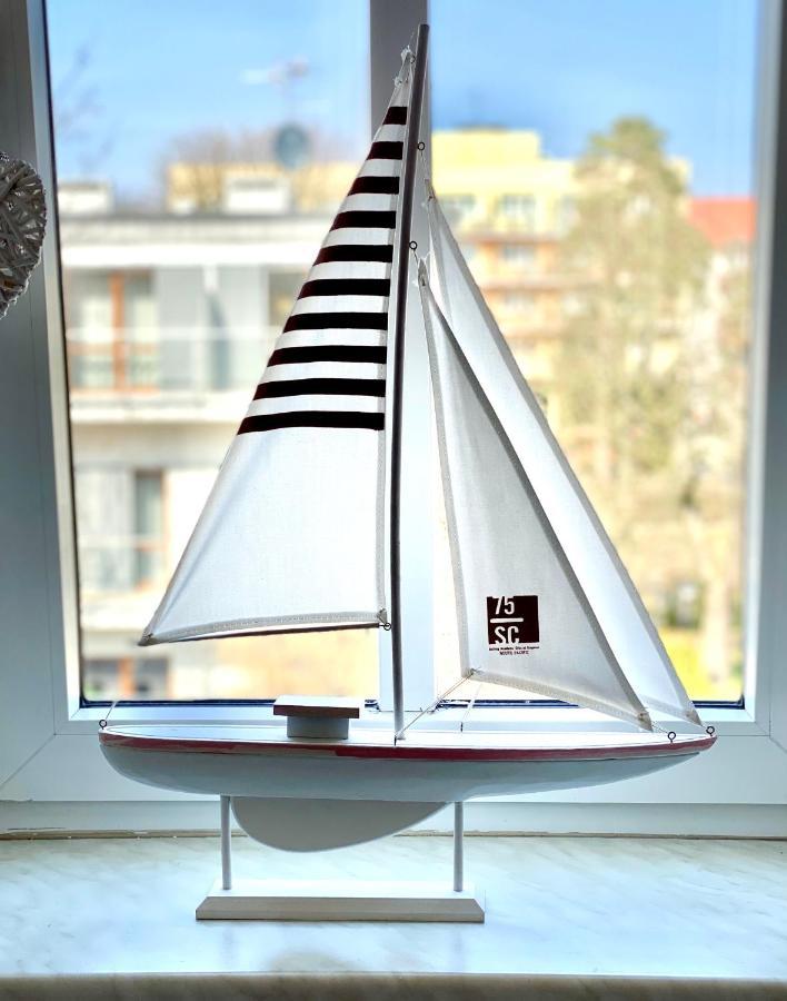 Apartamenty Kocham Morze Świnoujście Exterior foto