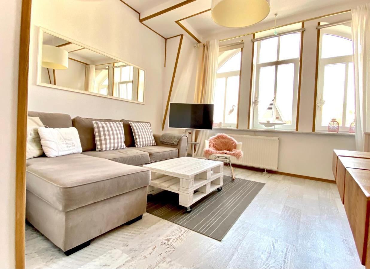 Apartamenty Kocham Morze Świnoujście Exterior foto