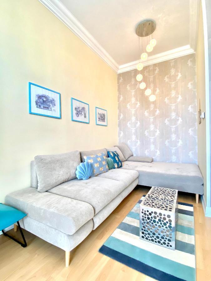 Apartamenty Kocham Morze Świnoujście Exterior foto