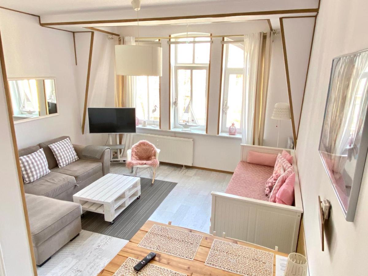 Apartamenty Kocham Morze Świnoujście Exterior foto