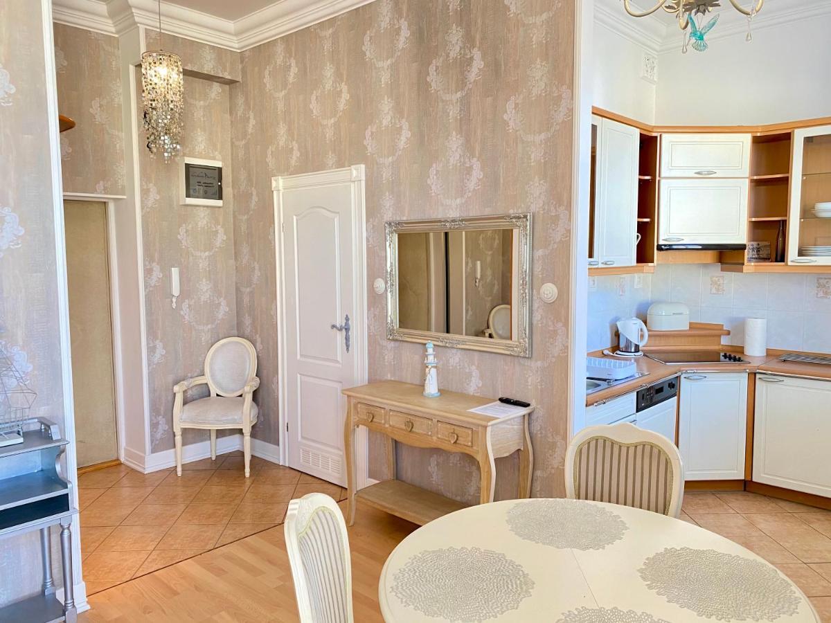 Apartamenty Kocham Morze Świnoujście Exterior foto