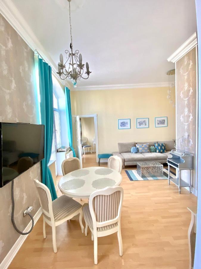 Apartamenty Kocham Morze Świnoujście Exterior foto