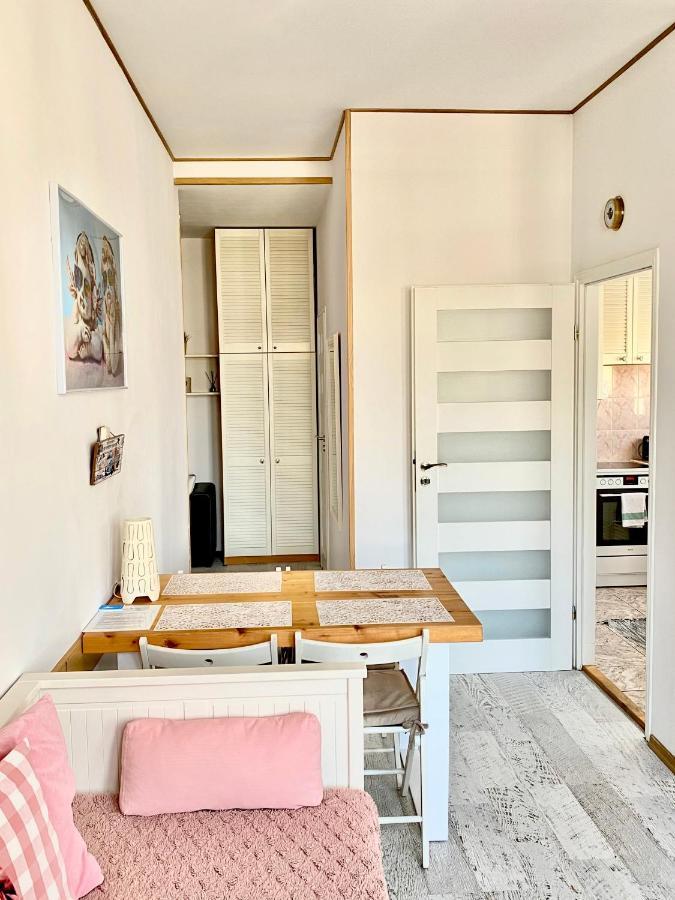 Apartamenty Kocham Morze Świnoujście Exterior foto